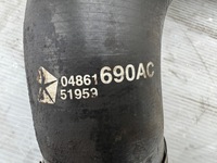 фото thumb №6, Chrysler 300 c lx mk1 3.0 crd wąż радиатора воздуха 04861690ac