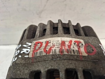 фото thumb №6, Генератор denso 51709133 14v 70a fiat grande punto 1.2 8v 65km 05-