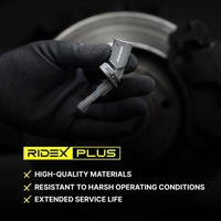 фото thumb №9, Ridex plus 412w0271p датчик abs do vw golf vi 5k1 touran 1t1, 1t2