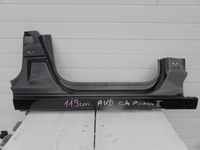 фото thumb №1, Citroen picasso ii порог правая сторона 14-2019 год