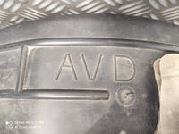 фото thumb №6, Toyota proace ii fiat scudo iii подкрылок передние правое перед 9808363380