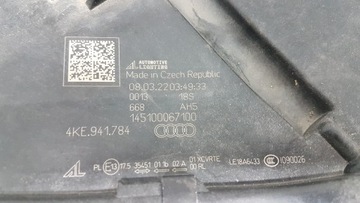 фото thumb №9, Лампа перед правая audi e-tron 4ke matrix полный led