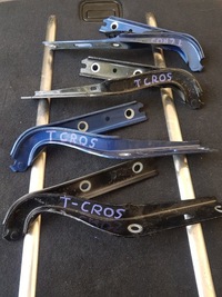 фото thumb №1, Vw t-cross 2gm петля капот левый/правый