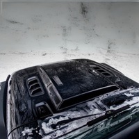 фото thumb №1, Капот стальной защита комплектная do покраска jeep wrangler jl