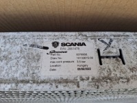 Scania rs ngs интеркулер радиатор воздуха 2861478 8376956 Киев, фото thumb