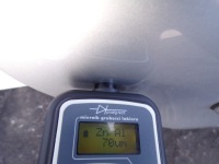 Двері праве правий задній задні volvo xc 60 1 silver Зі Шроту, фото thumb