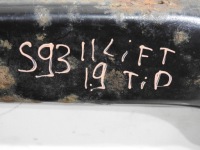 фото thumb №11, Підрамник підрамник перед saab 9-3 ii 1.9 tid