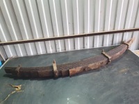 фото thumb №8, Автомобиль prl рессора рессорный 11 щетка 1020 mm oryg