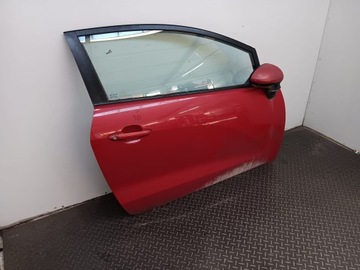 фото thumb №8, Двері лівий i праві перед kia rio iii 3d