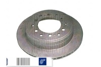 фото thumb №2, Тормозные диски тормозные 2szt lexus gx; toyota 4 runner la