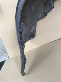 фото thumb №12, Бампер передній skoda superb код лакофарбового покриття 9152