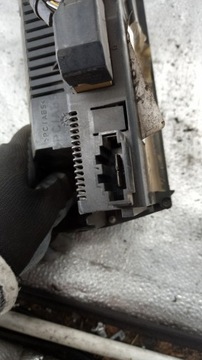 фото thumb №6, Панель кондиционера audi c5 98r 2.5d sedan