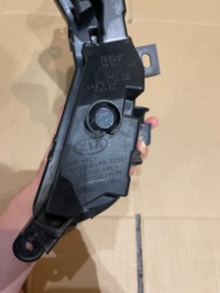 фото thumb №6, Kia e-niro галоген ліве світло протитуманні led drl 92207-q4