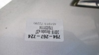 фото thumb №10, Mercedes w207 купе задний бампер 775