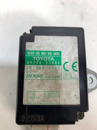 фото thumb №1, Lexus is ii модуль датчик двері 89740-53051