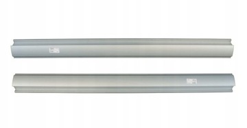 фото thumb №1, Новий поріг пороги ремкомплект ліва = права citroen c4 2004-2011 оцинковка