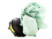 Купити Подушка повітряна подушка безпеки водія керма mercedes slk r172 1728602802, фото thumb