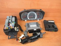 фото thumb №1, Бортовой компьютер набор chevrolet epica ii 2,0 b 96862960