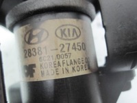 фото thumb №6, Hyundai santa fe 2.2 crdi 150km d4eb 06r колектор всмоктуючий 28381-27450