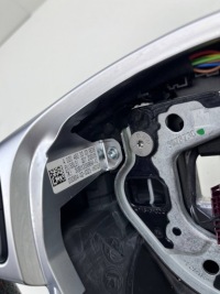 Mercedes w176 w117 amg руль мультифункция a0004603303 Киев, фото thumb