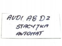 фото thumb №7, R/19 audi a8 d2 автомат трос блокировка замок зажигания