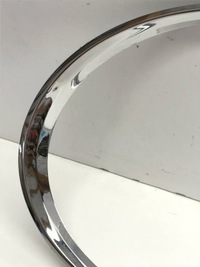 фото thumb №2, Bentley continental gtc кільце хром лампи перед 3w3807833