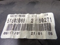 фото thumb №6, Fiat grande punto 1.2 8v 65km, спидометр приборы 21803088