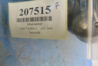 фото thumb №6, Opel vectra c 1.9cdti генератор 102211-8661