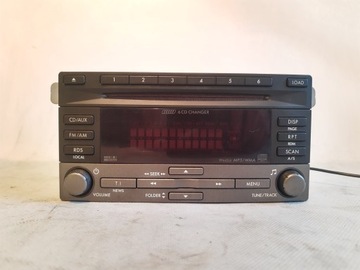 фото thumb №1, Subaru forester sh iii 08- радіопрогравач