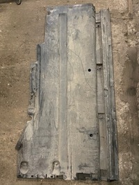 фото thumb №7, Audi a4 b8 a5 защита плита пола шасси левая