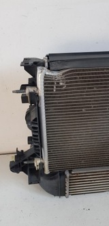 фото thumb №10, Комплект радіатор вентилятор opel astra k 1.4 t man