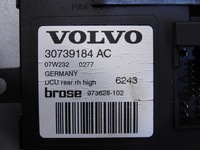 фото thumb №10, Механізм підйомник скло правий задня volvo v50 lift