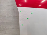 Mercedes-benz sprinter w907 w910 2021 перед сторона правый  дверь Недорого, фото thumb