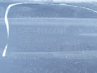 Peugeot 408 2 2 | бампер спойлер диффузор задний задний 9838468580 | 0104 Оригинал, фото thumb
