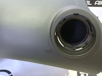 фото thumb №6, Renault twingo 3 iii панель консоль подушка безпеки подушки ремені оригінал демонтаж