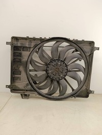 фото thumb №2, Land rover range rover evoque l538 2017 електричний вентилятор радіатора