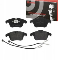 Купити Гальмівні колодки гальмівні перед peugeot 508 1 1.6 hdi thp, фото thumb