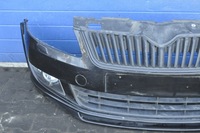 фото thumb №16, Fabia ii бампер перед переднее monte carlo омыватель