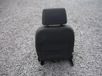 фото thumb №9, Сиденье правые перед vw golf v 5d чёрный хороший европа