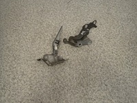 фото thumb №5, Toyota corolla e12 петля капота лівий lub праві