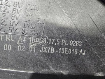 фото thumb №16, Ford focus mk4 18- повний led jx7b-13e016-aj лампа передня перед права kpl