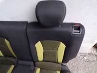 фото thumb №16, Сидіння диван комплект audi a1 8x 3 двері 3d