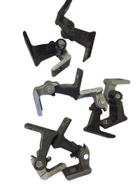 фото thumb №1, Audi a8 s8 петля двері правий 4h0831402 4h0831401