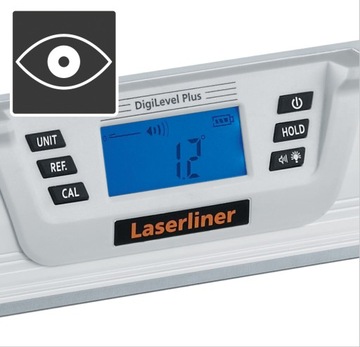 Цифровой уровень DigiLevel PLUS Laserliner 60 см