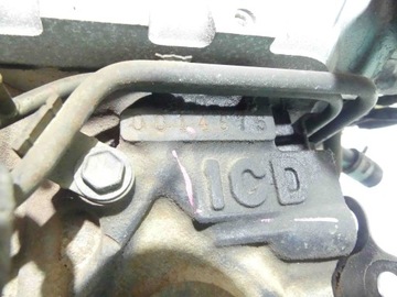 фото thumb №8, Двигатель toyota avensis t22 1cd 2.0 d4d 110km