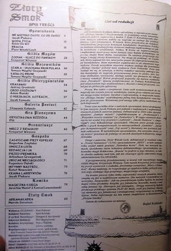 Золотой ДРАКОН №. 3. [5.] Март 1995 г. (ред. Рафал КОЛИНСКИЙ)