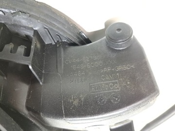 фото thumb №3, Ford kuga mk2 кришка заливання пального