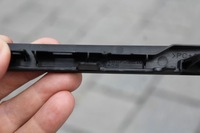 фото thumb №6, Рамка радио toyota avensis t27 05190-05210