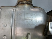 фото thumb №8, Гаситель катализатор выхлоп bmw x5m f90 x6m f96 lci 7882911