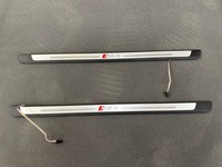 фото thumb №1, Молдинг накладка поріг rs5 8w coupe led оригінал idealne комплект 8w6